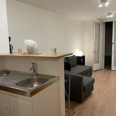 Superbe Appartement Paris 16 Esterno foto
