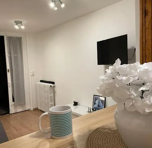 Superbe Appartement Paris 16