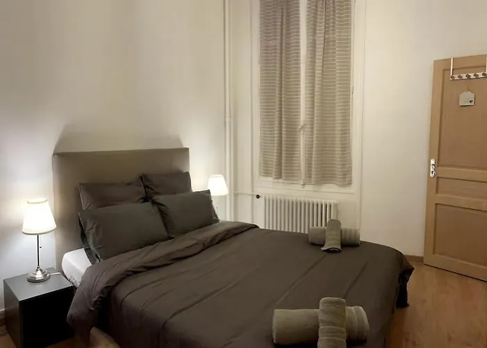 Superbe Appartement Paris 16